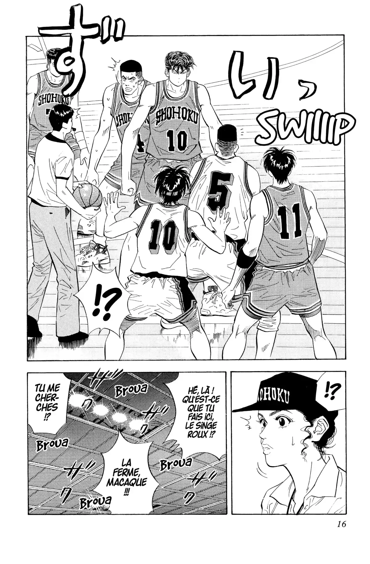 Slam Dunk – Star Edition Volume 9 page 16