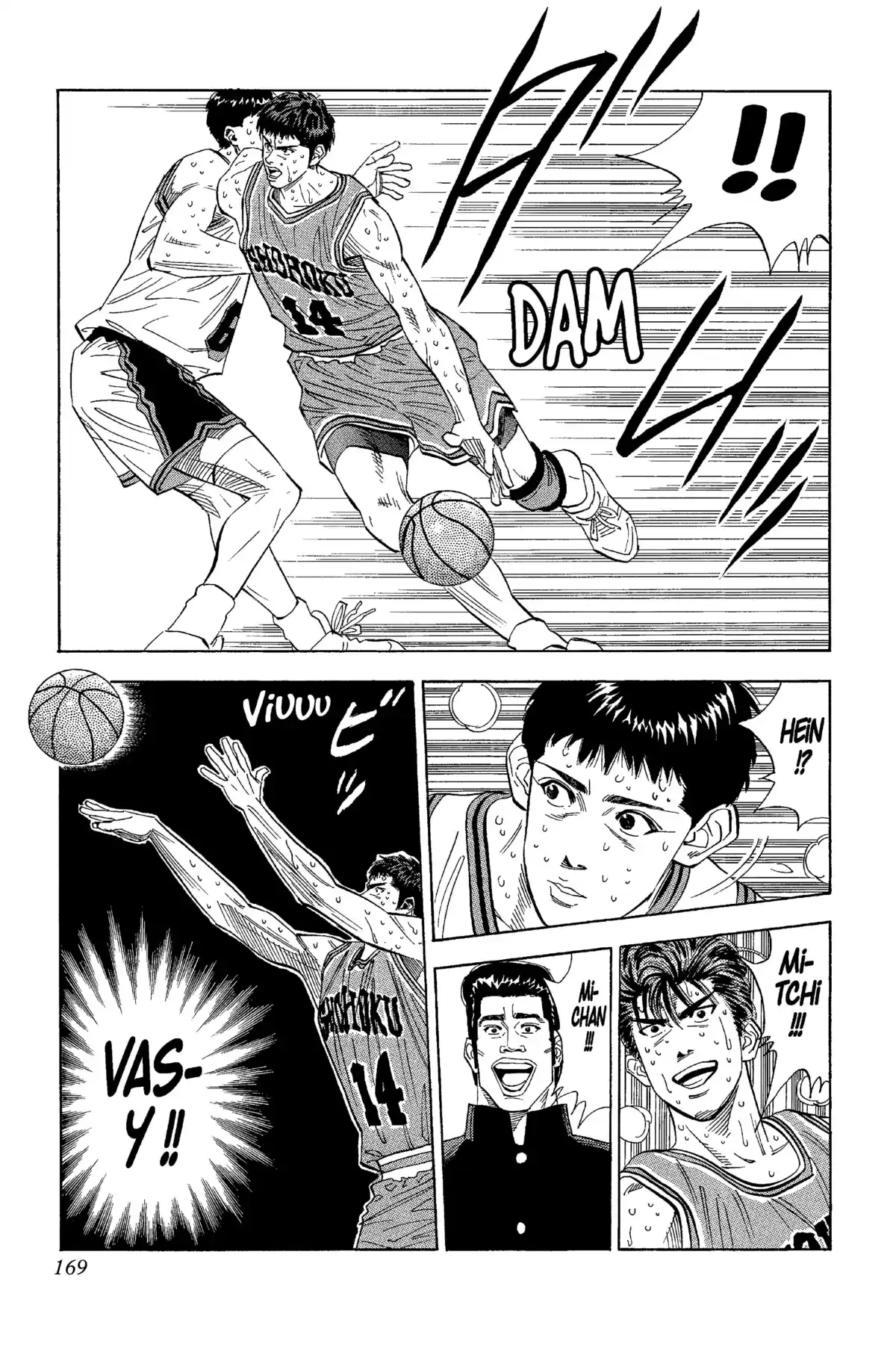 Slam Dunk – Star Edition Volume 9 page 160