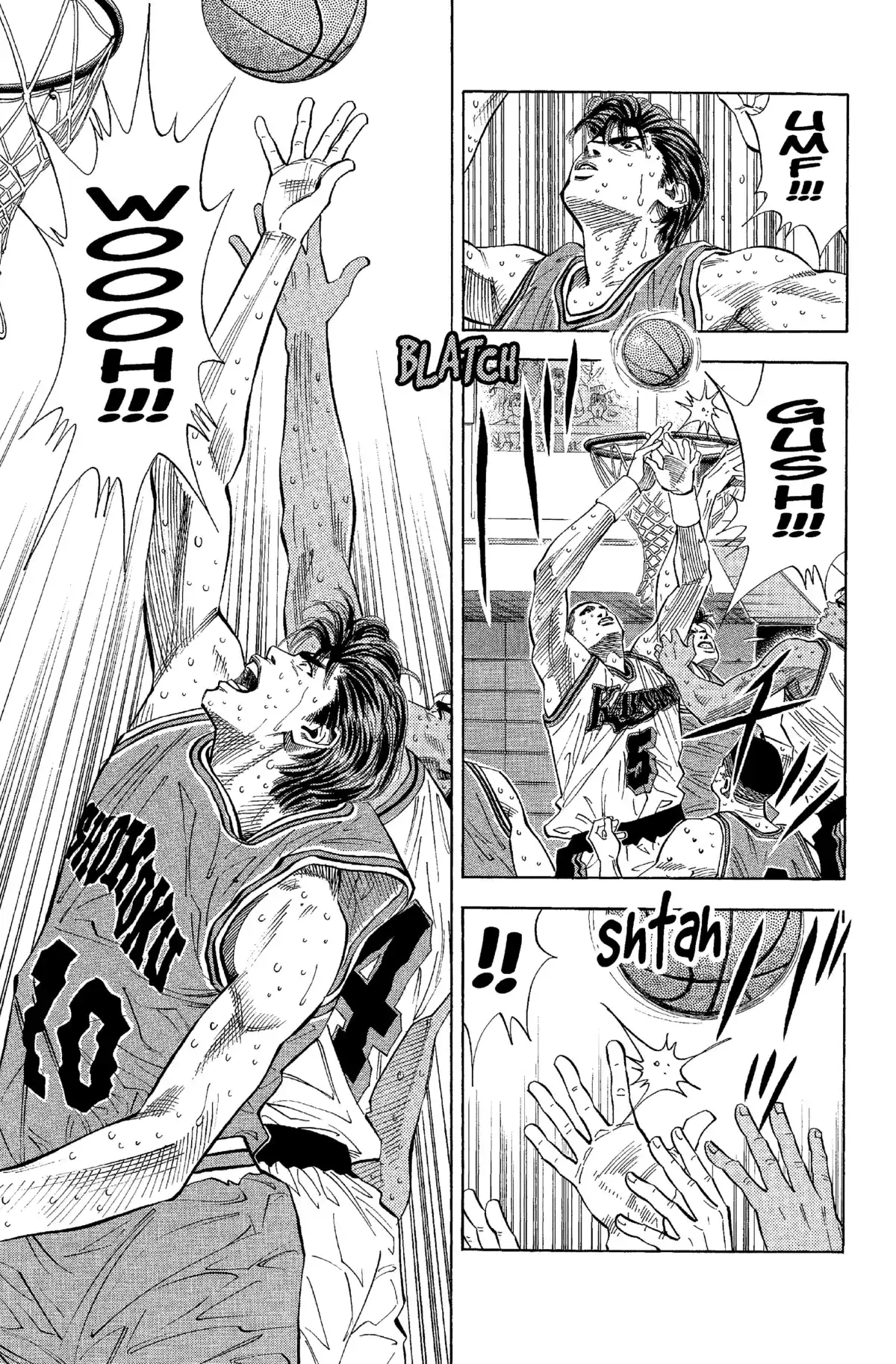 Slam Dunk – Star Edition Volume 9 page 162