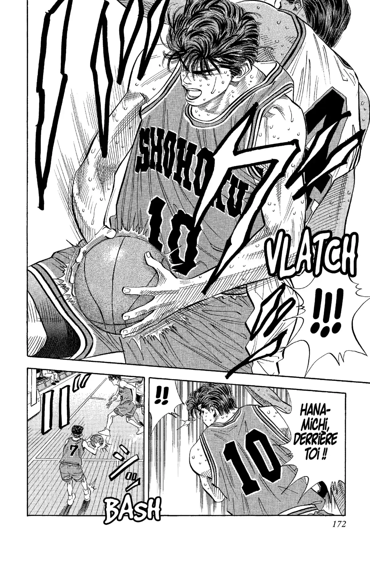 Slam Dunk – Star Edition Volume 9 page 163