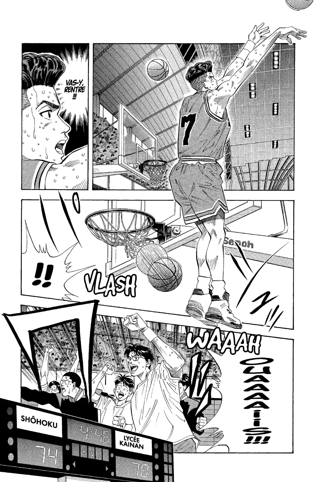 Slam Dunk – Star Edition Volume 9 page 164