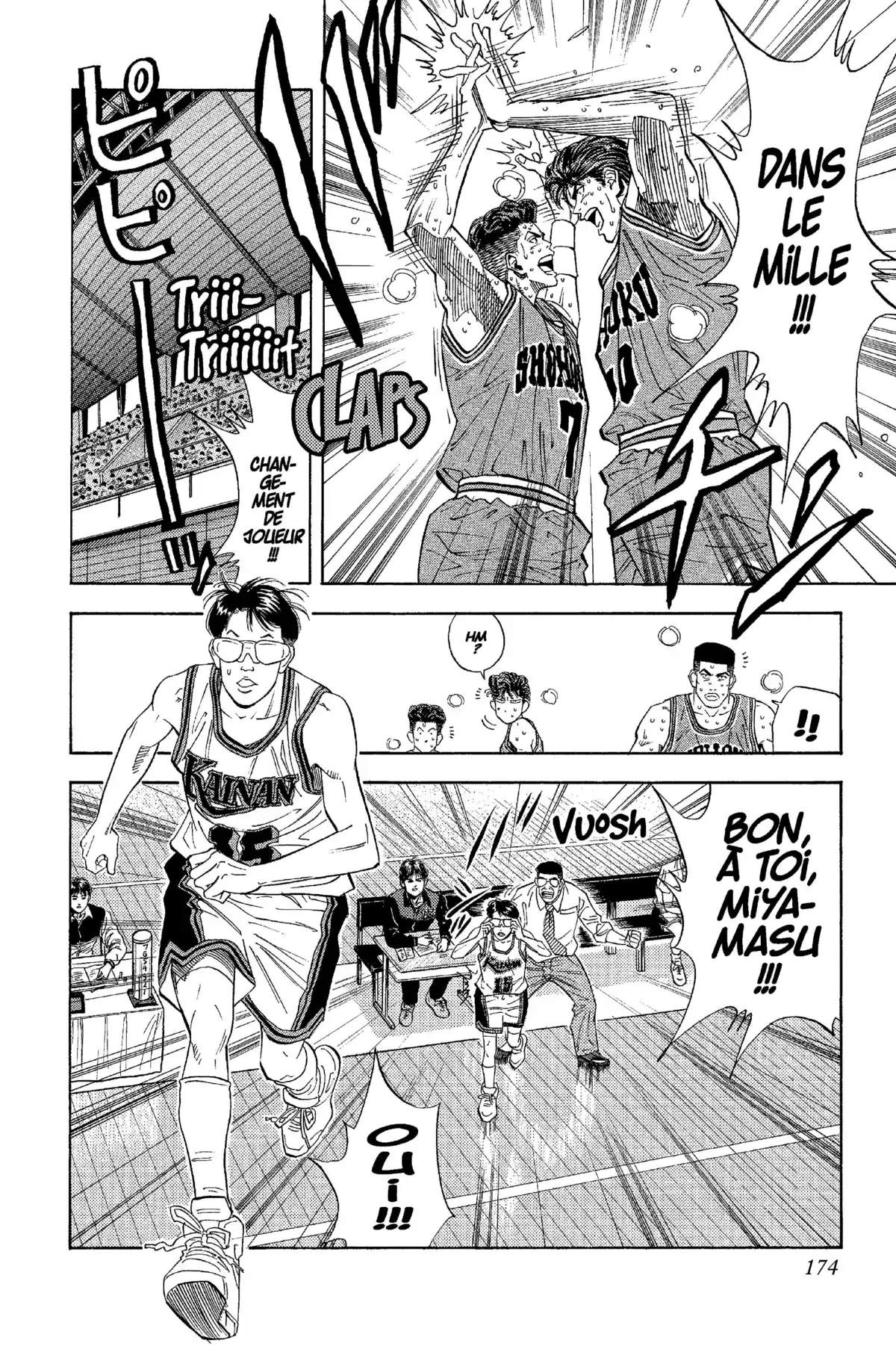 Slam Dunk – Star Edition Volume 9 page 165