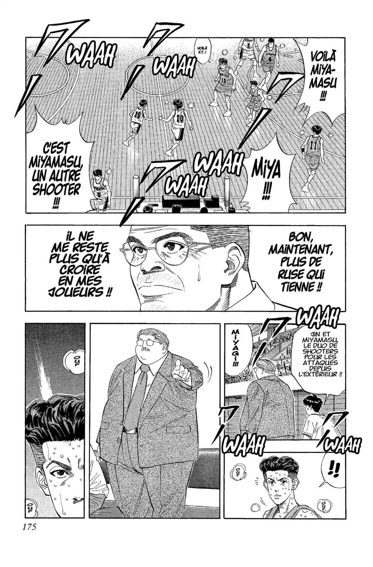 Slam Dunk – Star Edition Volume 9 page 166