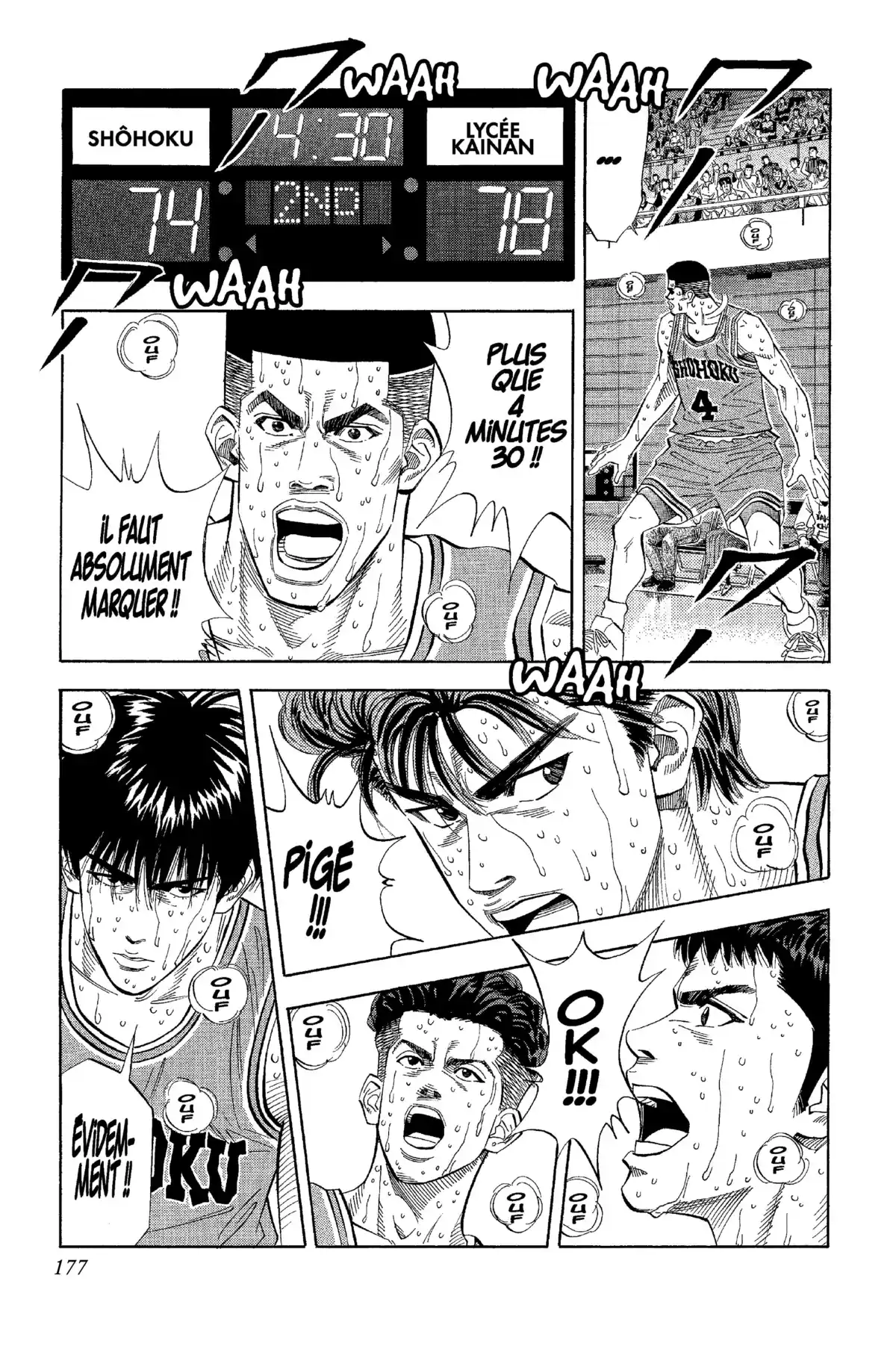 Slam Dunk – Star Edition Volume 9 page 168