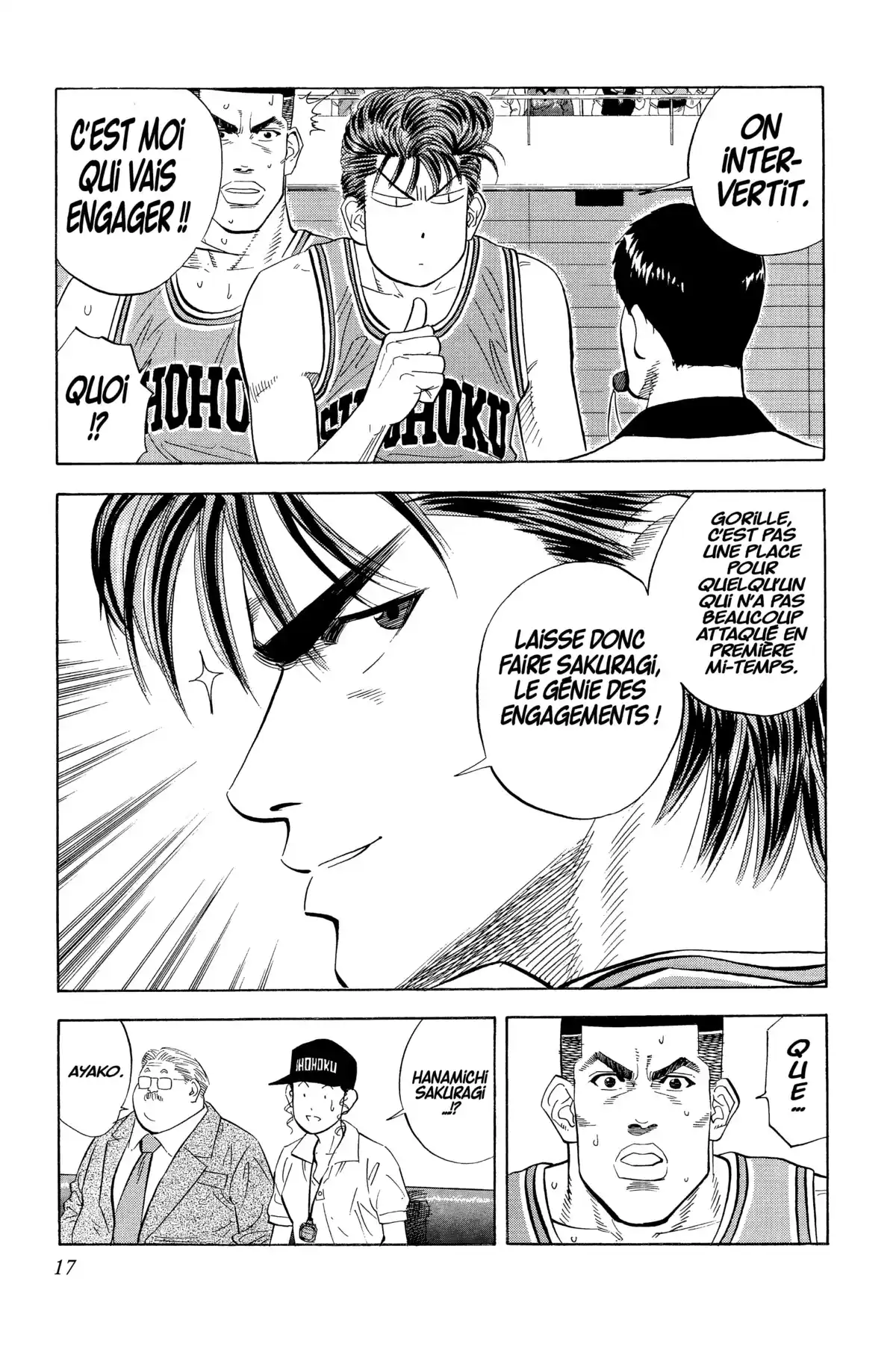 Slam Dunk – Star Edition Volume 9 page 17