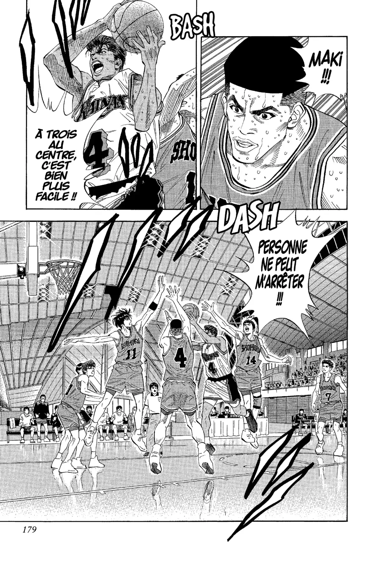 Slam Dunk – Star Edition Volume 9 page 170