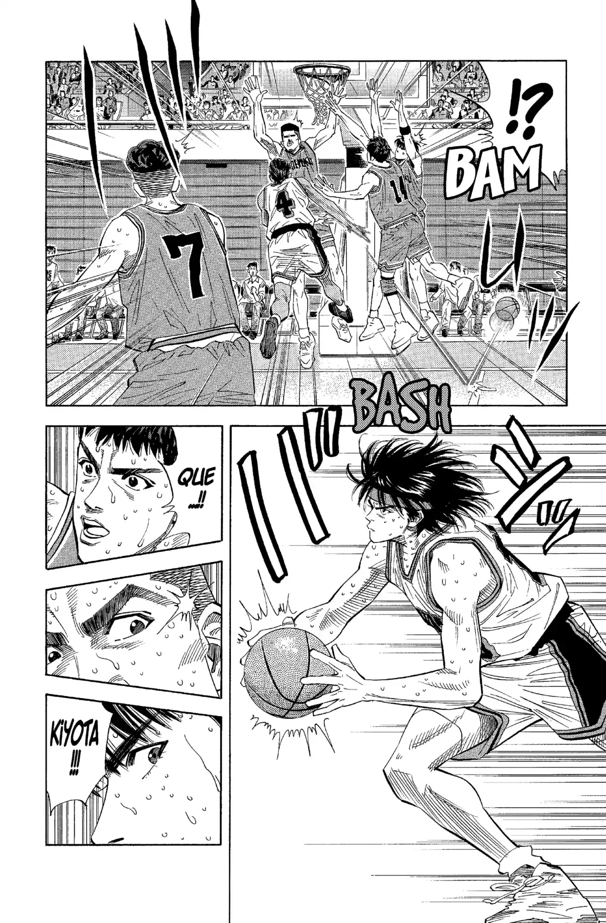 Slam Dunk – Star Edition Volume 9 page 171