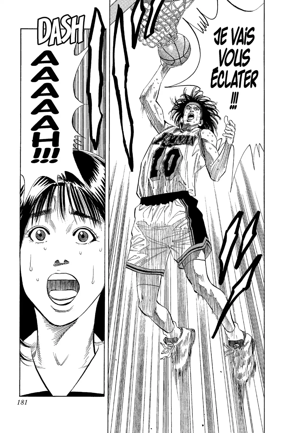 Slam Dunk – Star Edition Volume 9 page 172