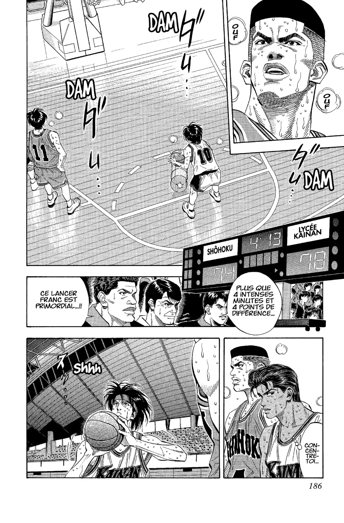 Slam Dunk – Star Edition Volume 9 page 176