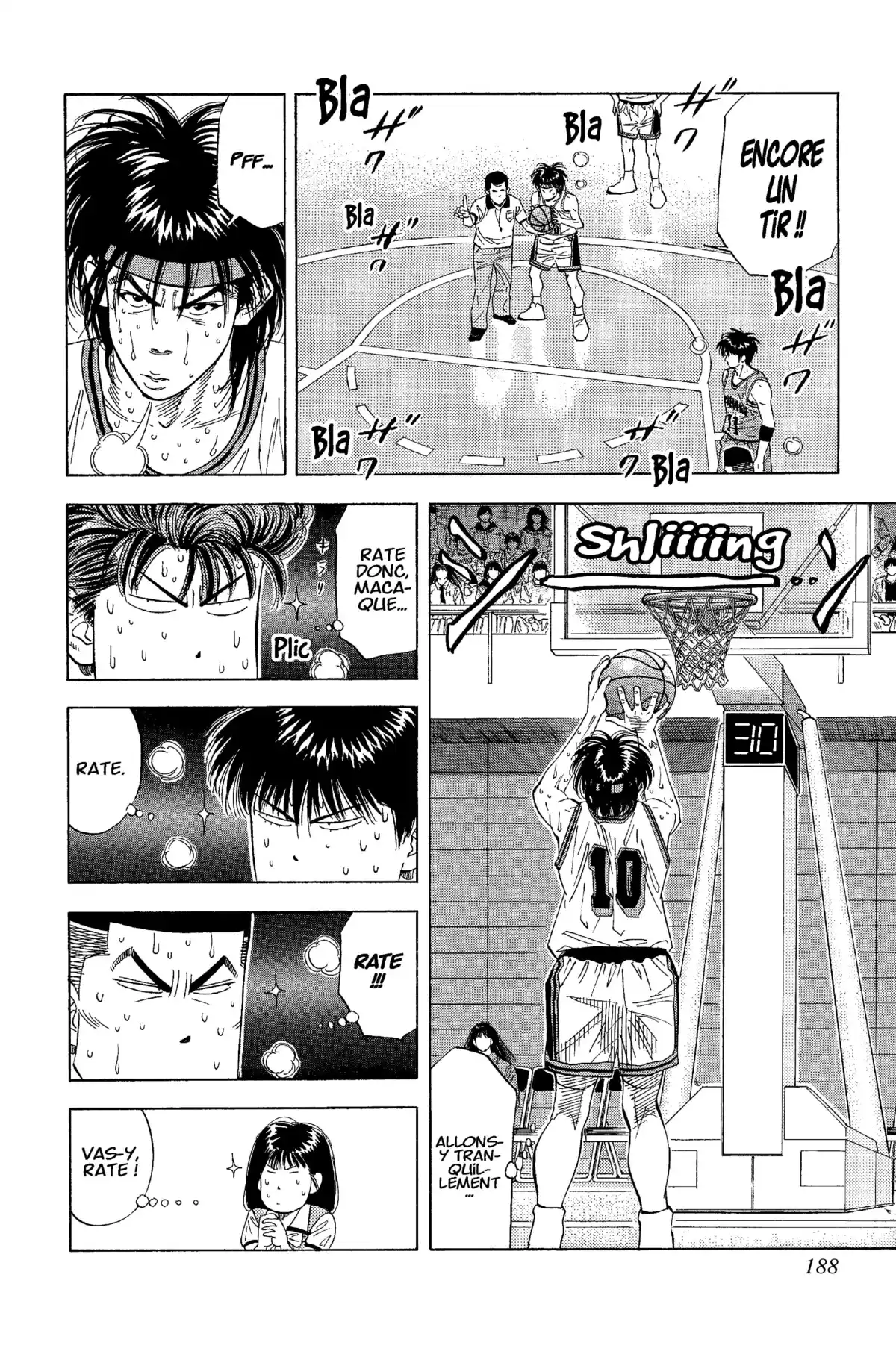 Slam Dunk – Star Edition Volume 9 page 178