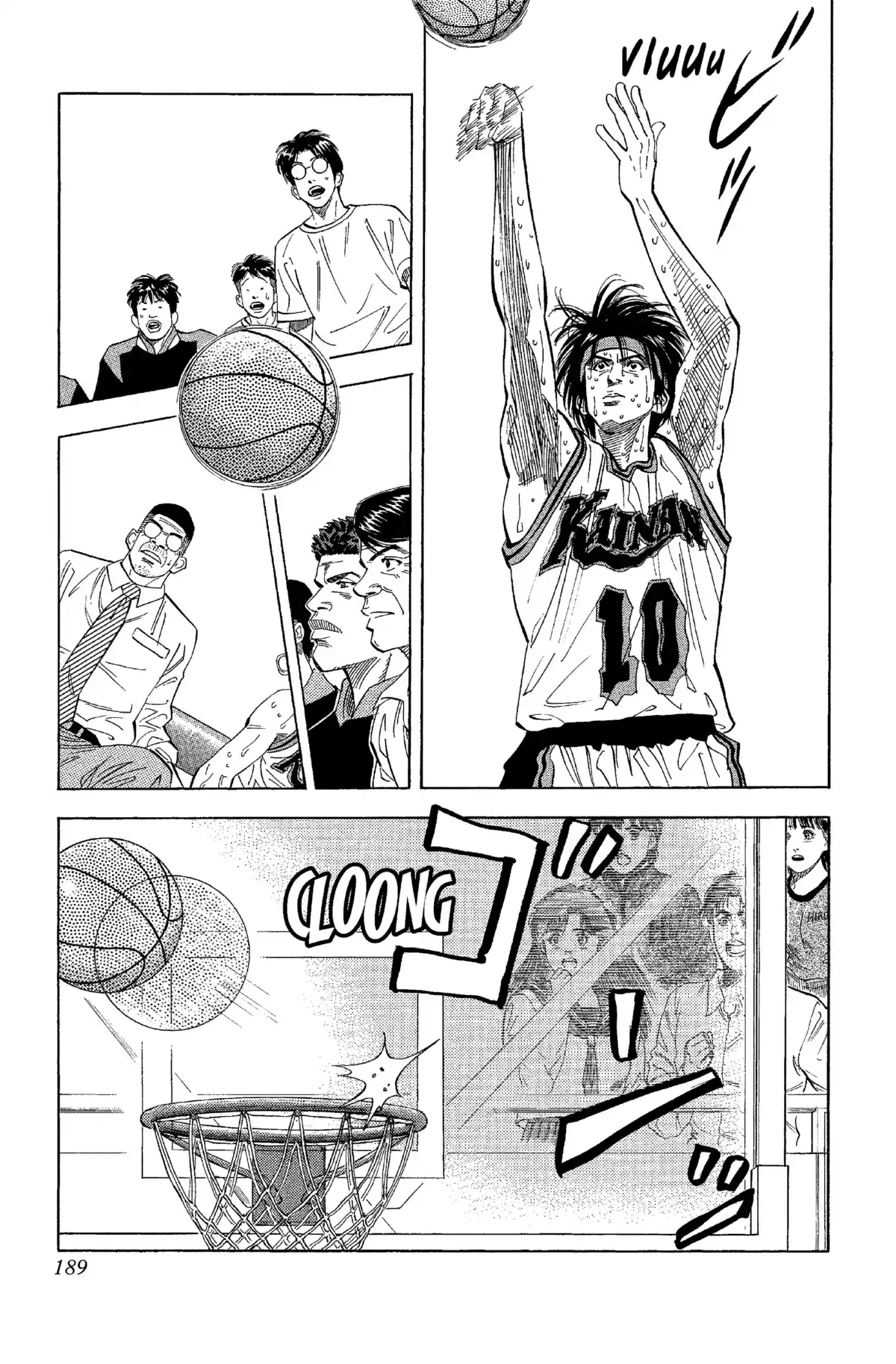 Slam Dunk – Star Edition Volume 9 page 179