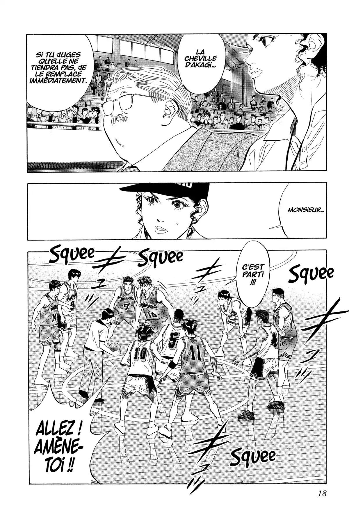 Slam Dunk – Star Edition Volume 9 page 18