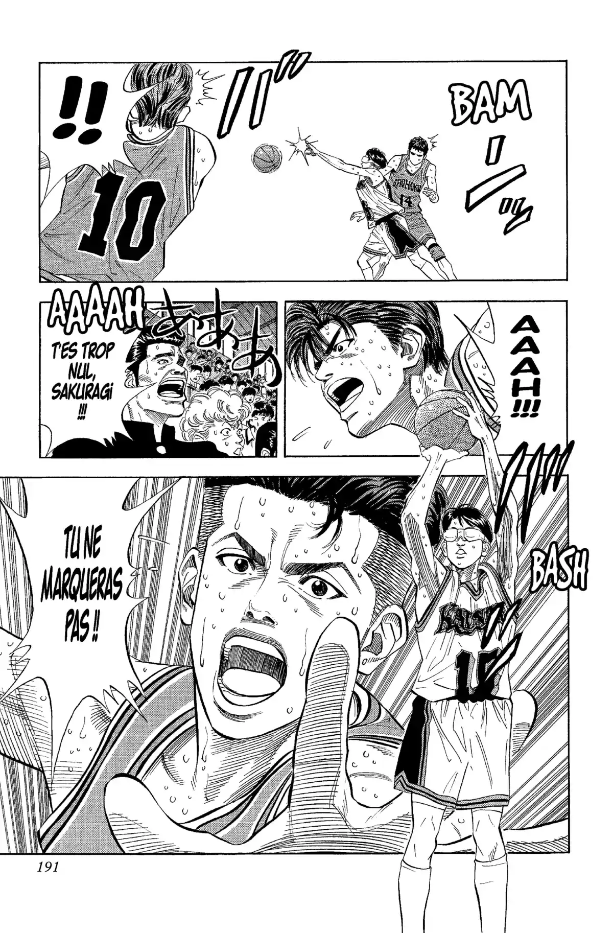 Slam Dunk – Star Edition Volume 9 page 181