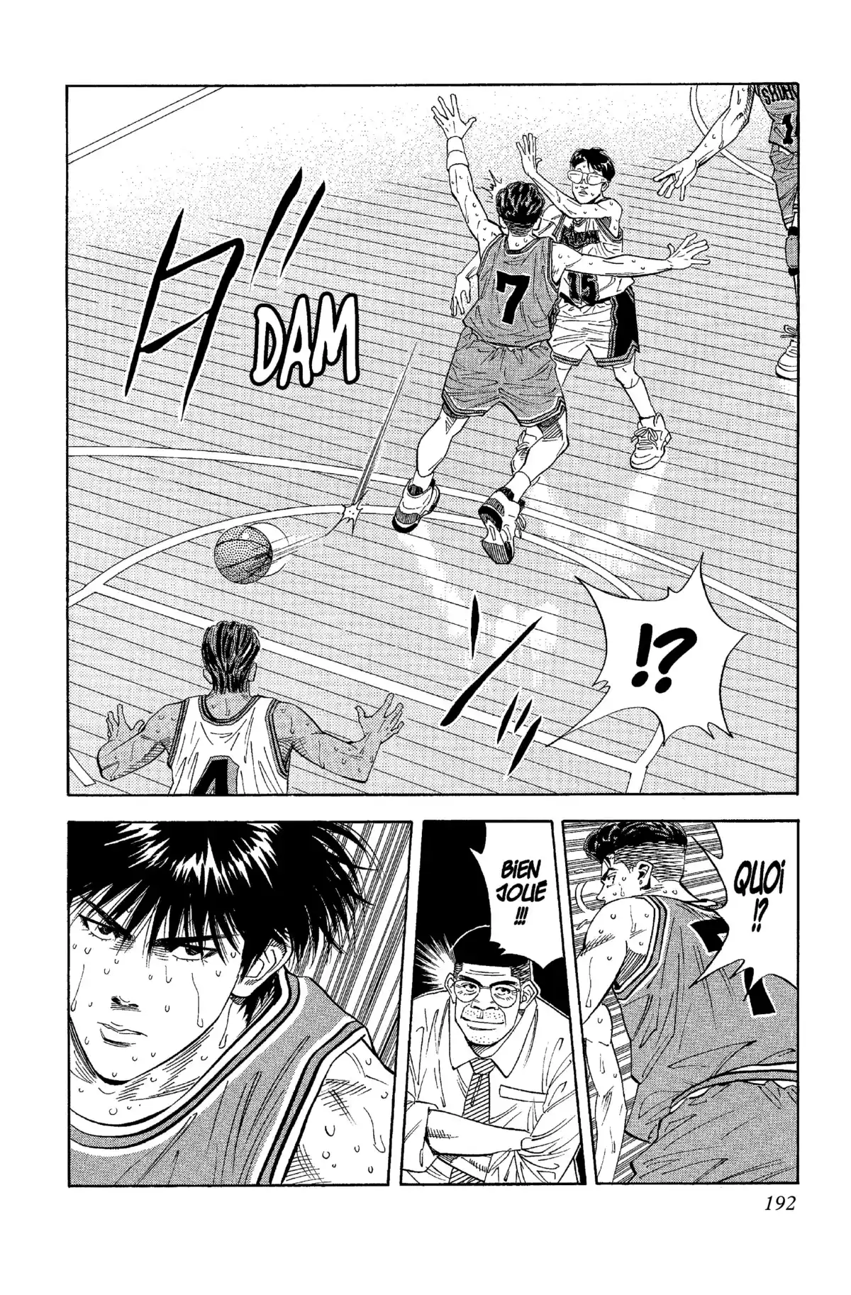 Slam Dunk – Star Edition Volume 9 page 182