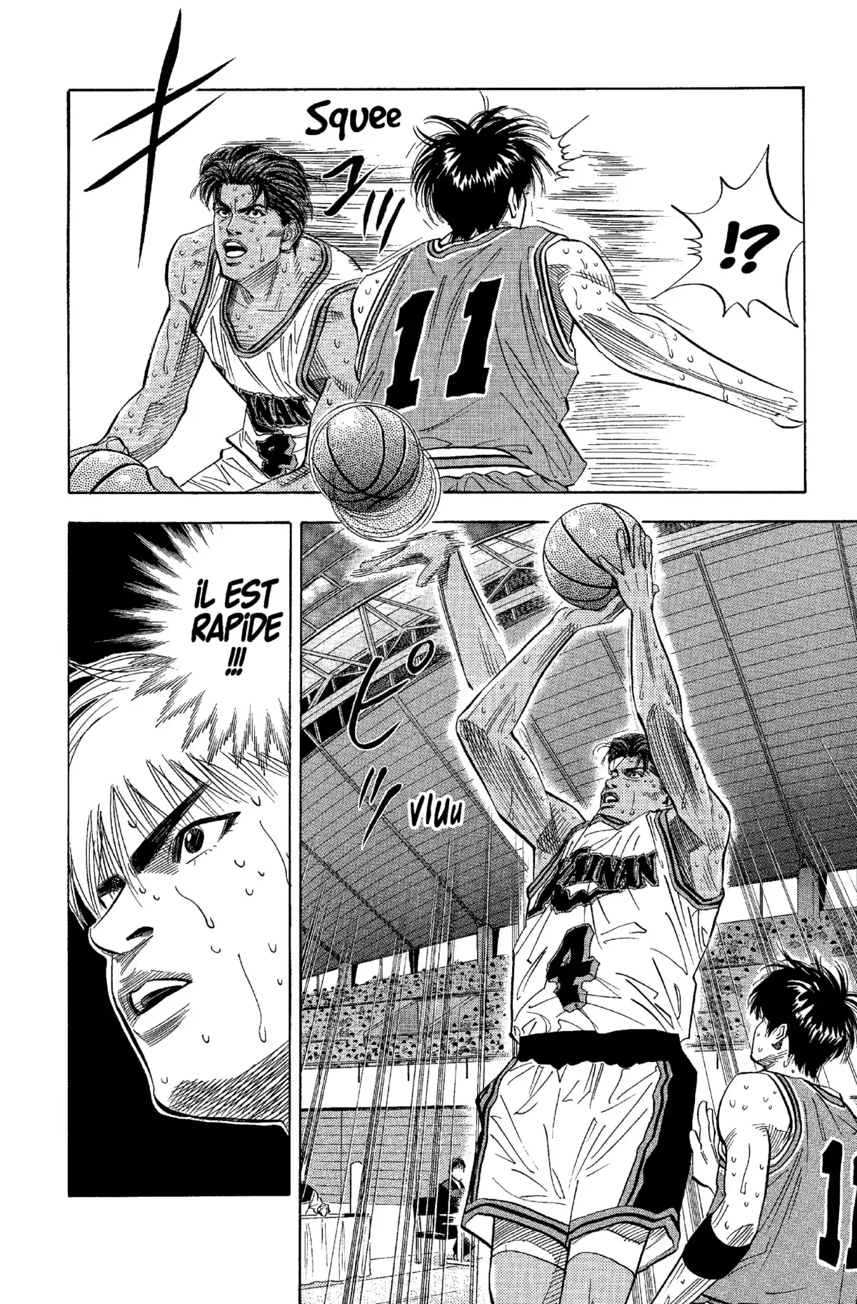 Slam Dunk – Star Edition Volume 9 page 184