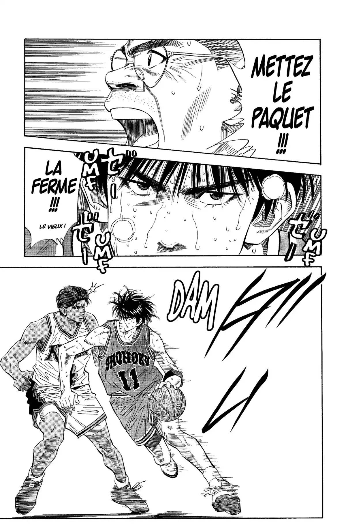 Slam Dunk – Star Edition Volume 9 page 187