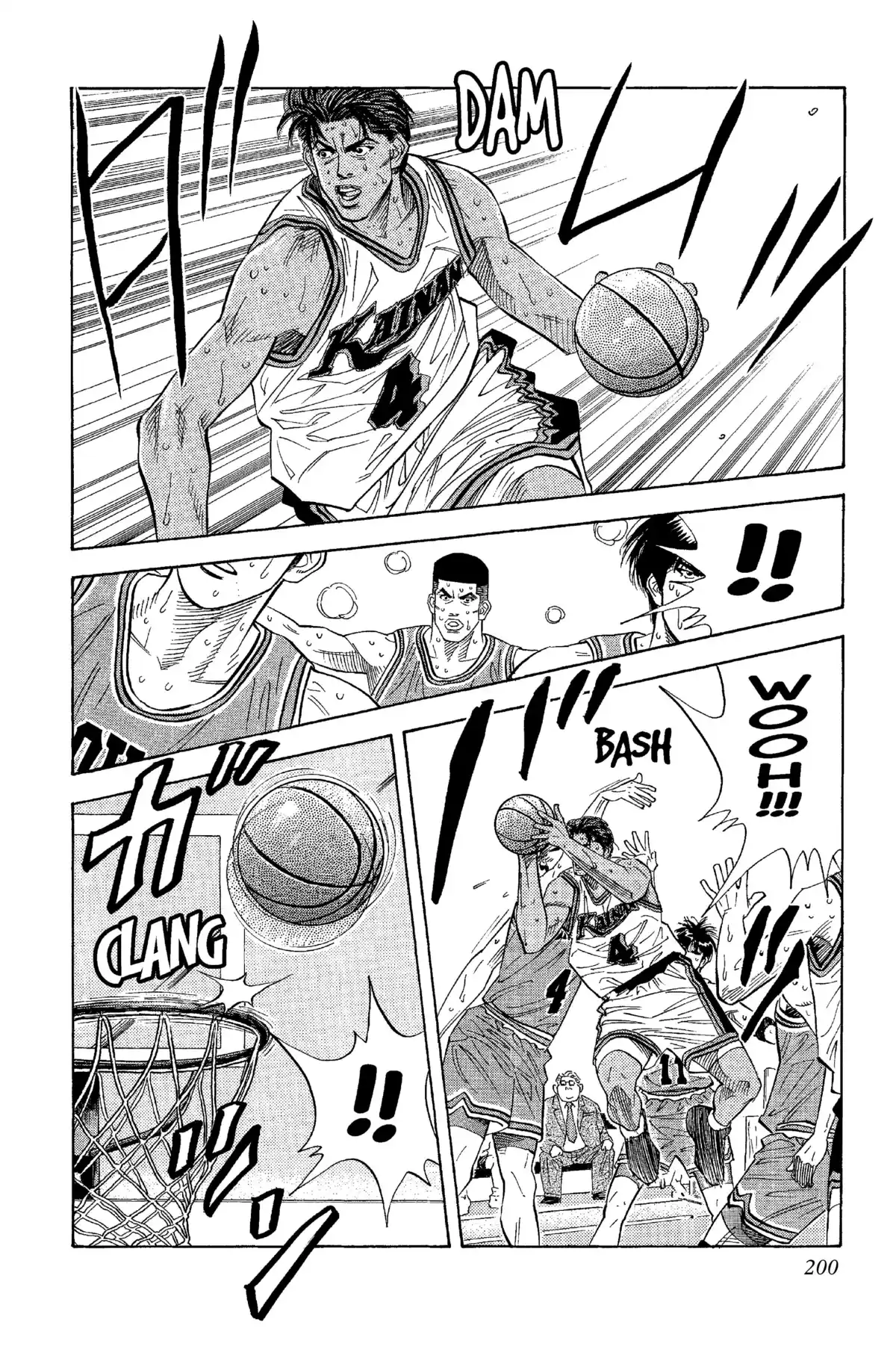 Slam Dunk – Star Edition Volume 9 page 190