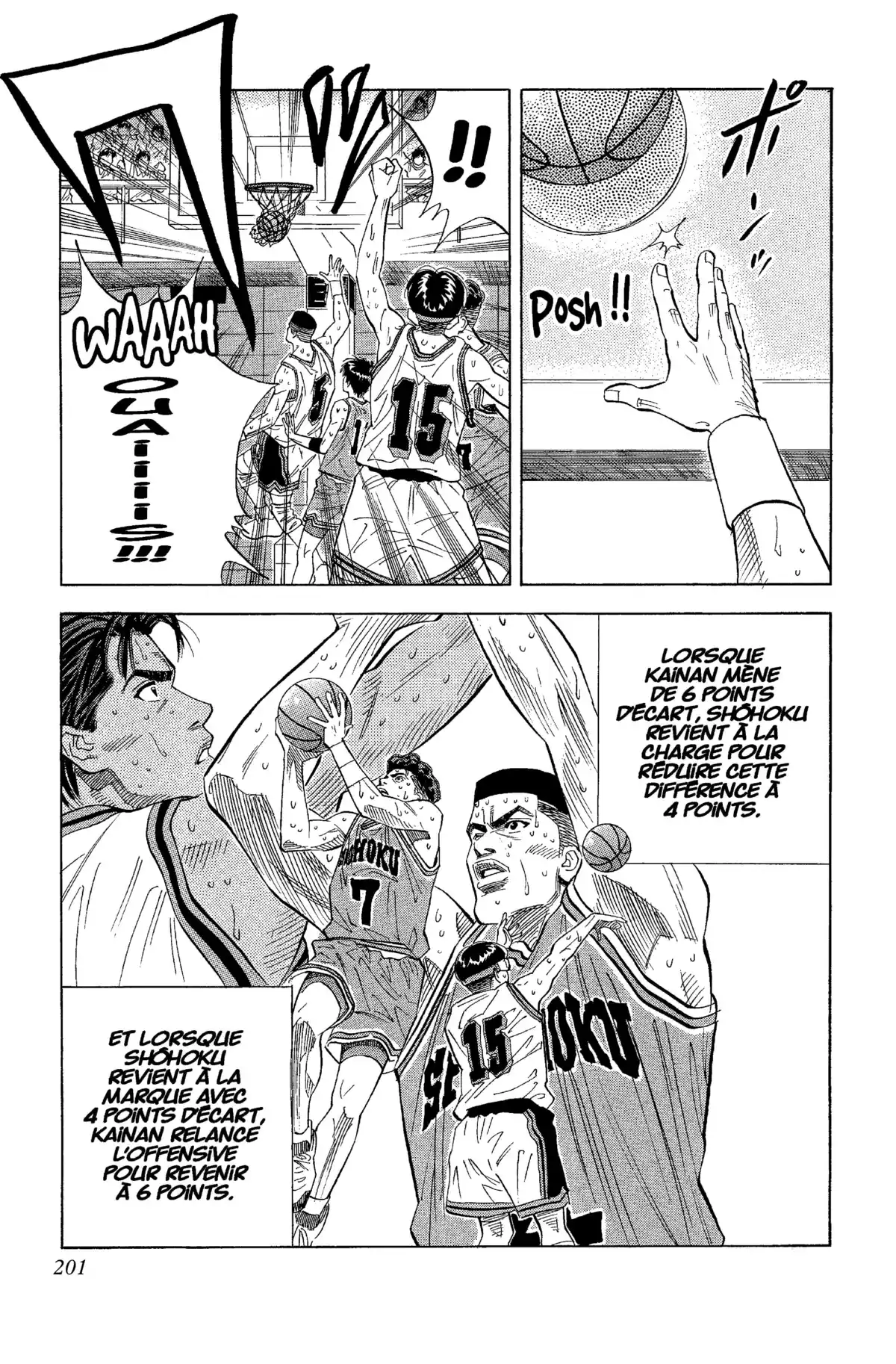 Slam Dunk – Star Edition Volume 9 page 191