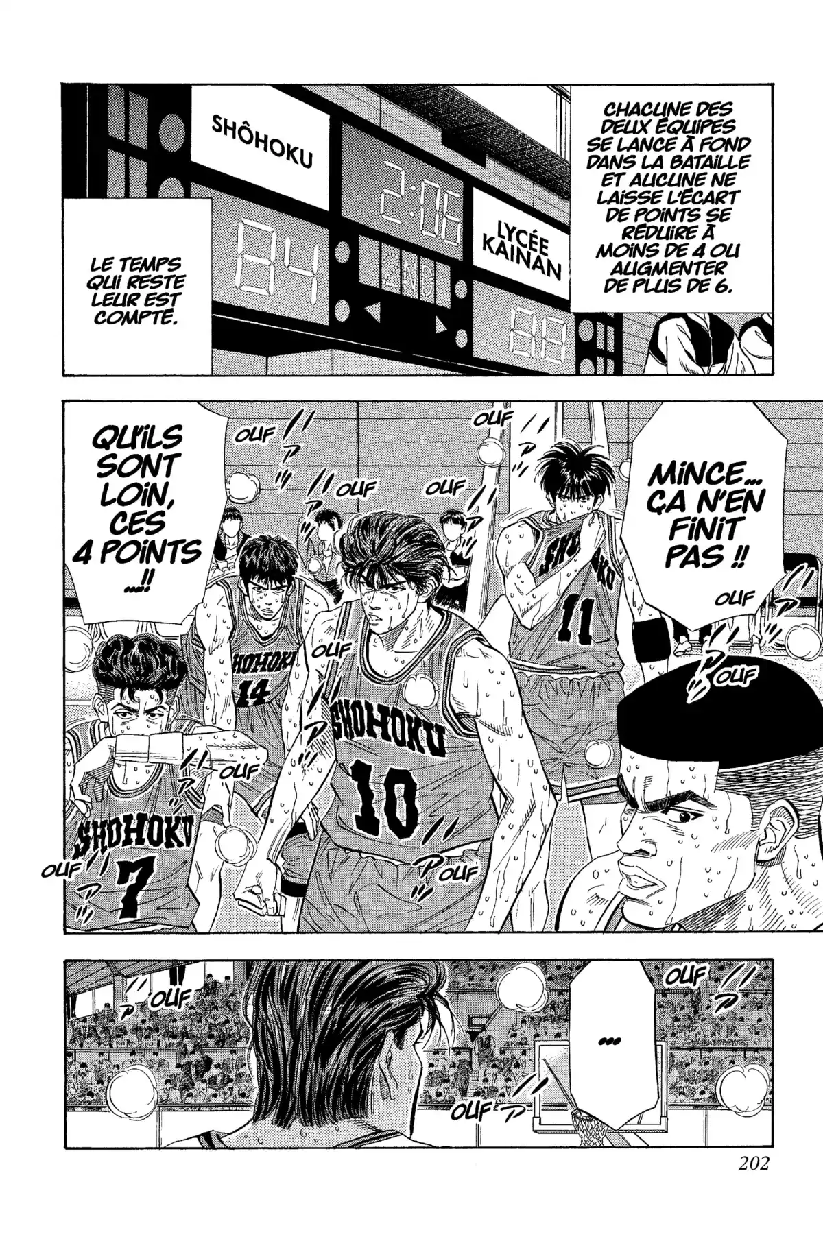 Slam Dunk – Star Edition Volume 9 page 192