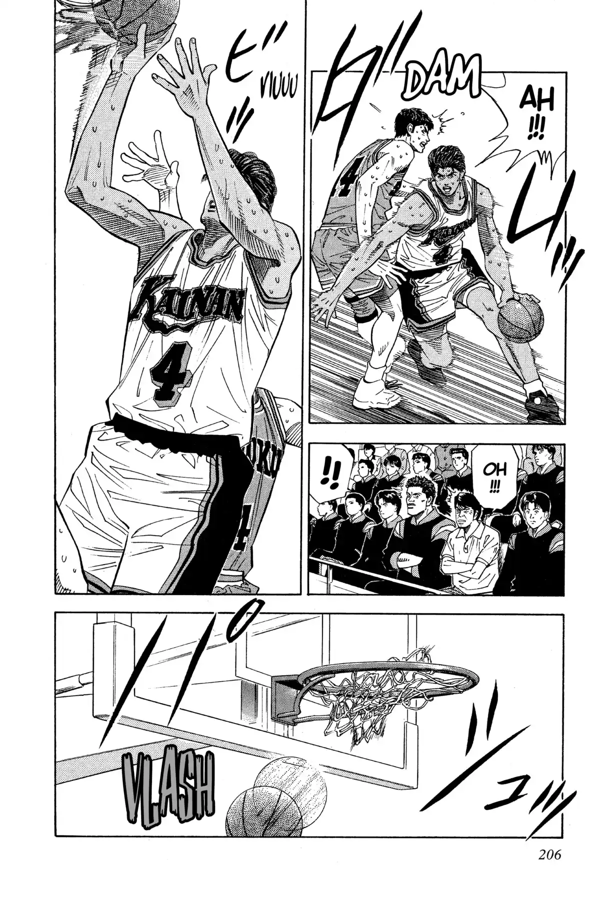 Slam Dunk – Star Edition Volume 9 page 196