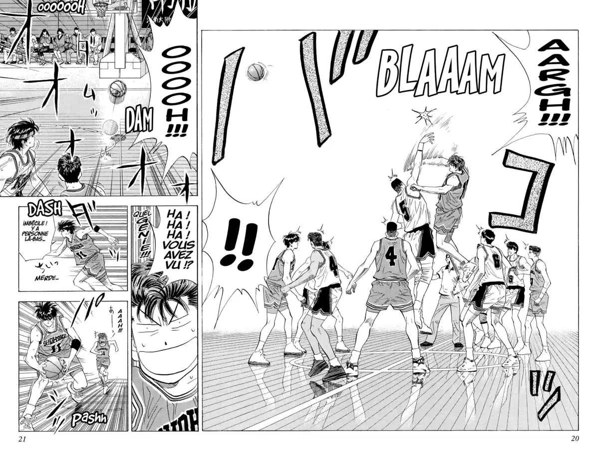 Slam Dunk – Star Edition Volume 9 page 20