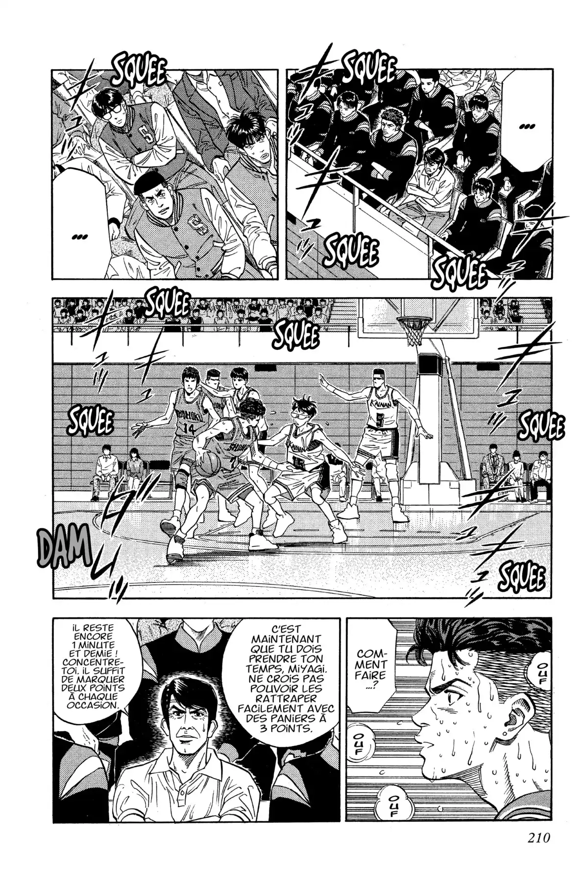 Slam Dunk – Star Edition Volume 9 page 200