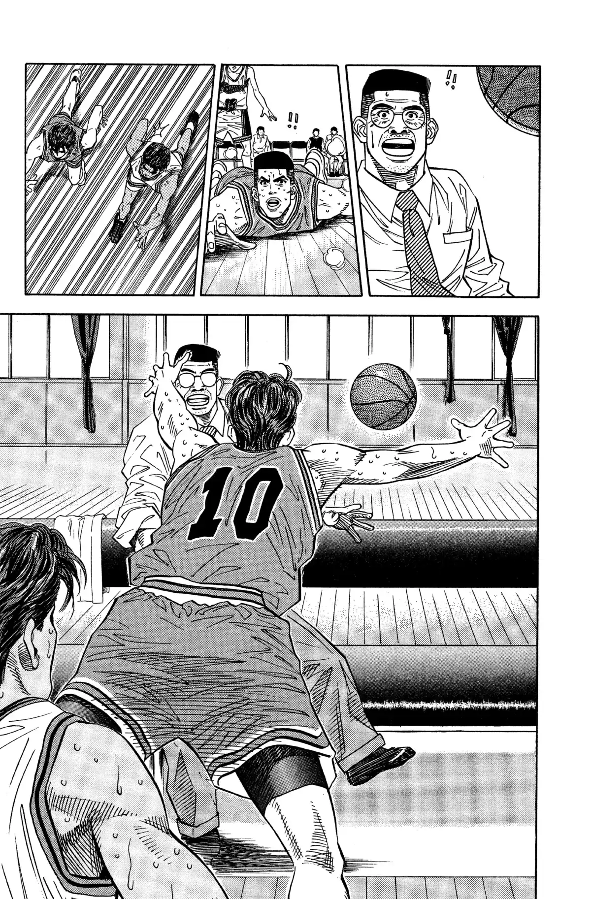 Slam Dunk – Star Edition Volume 9 page 207