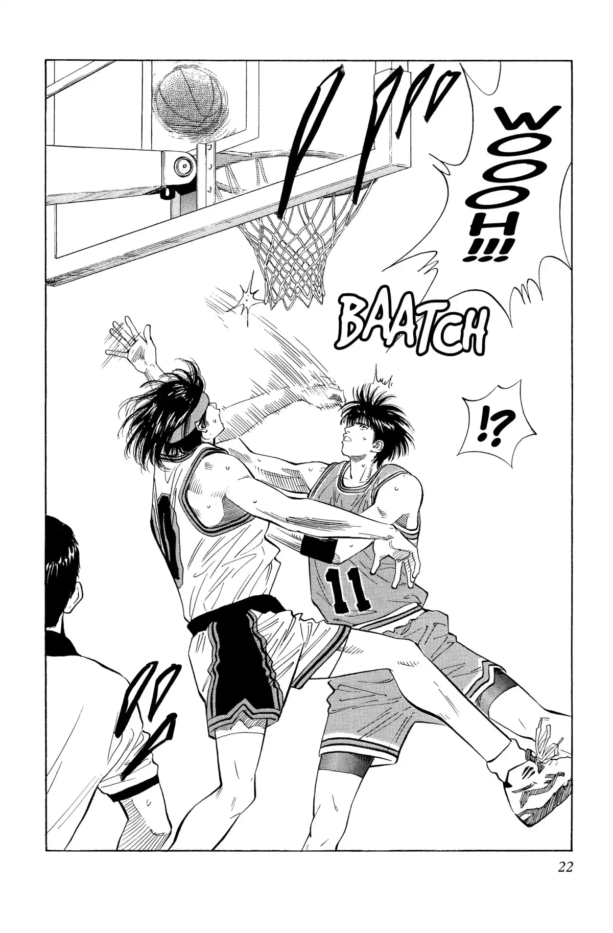 Slam Dunk – Star Edition Volume 9 page 21