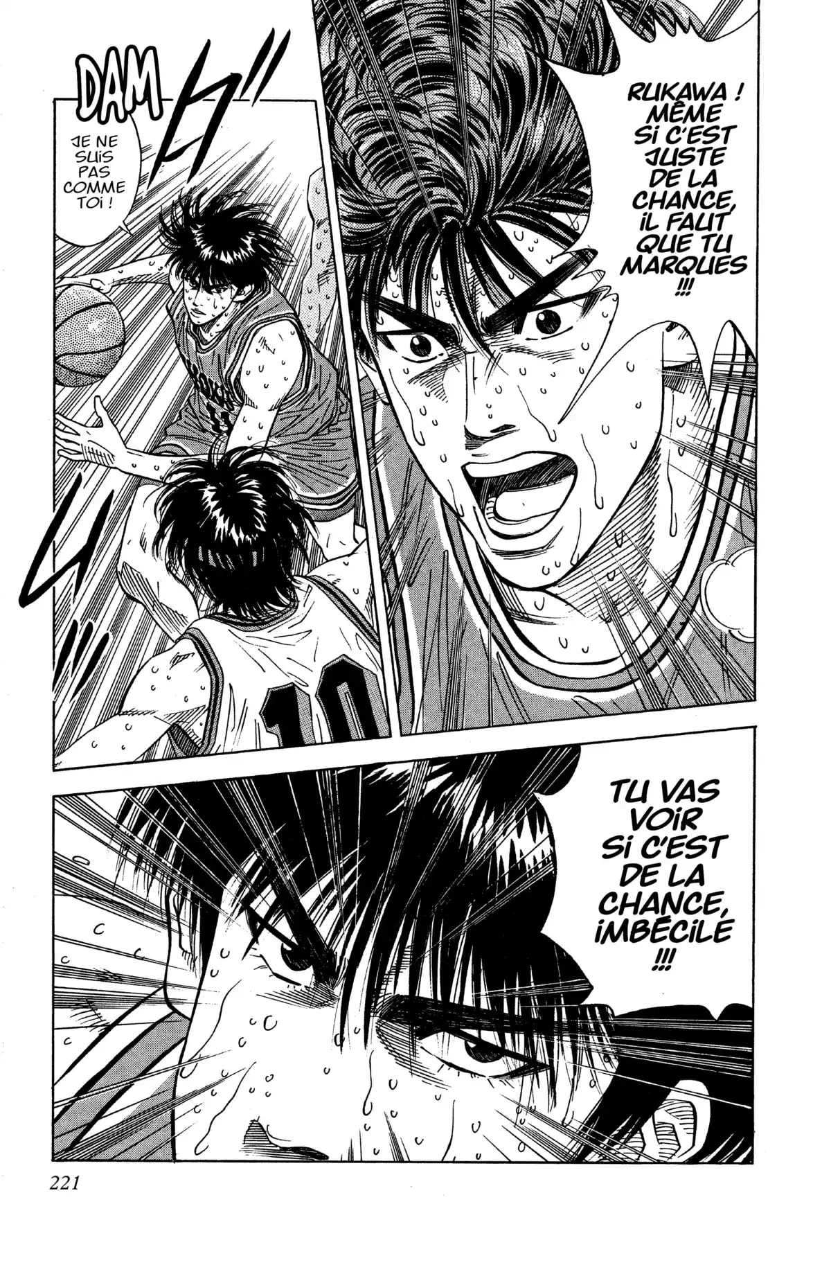 Slam Dunk – Star Edition Volume 9 page 211