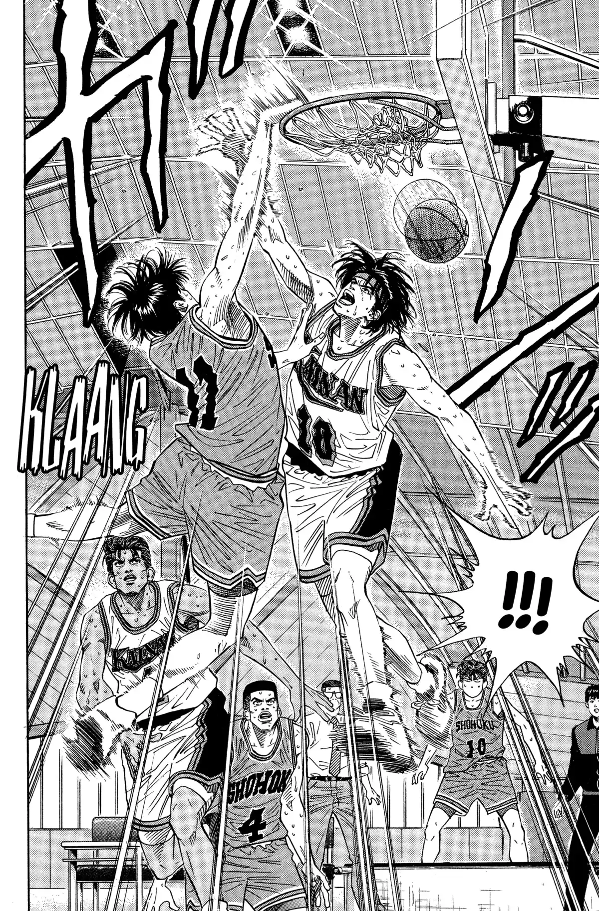 Slam Dunk – Star Edition Volume 9 page 212