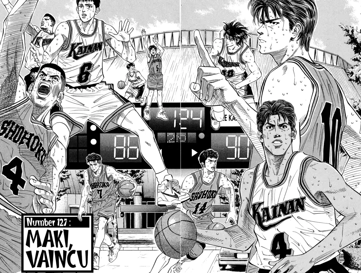 Slam Dunk – Star Edition Volume 9 page 216