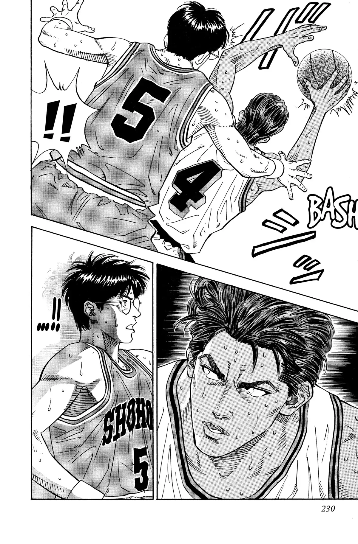 Slam Dunk – Star Edition Volume 9 page 219