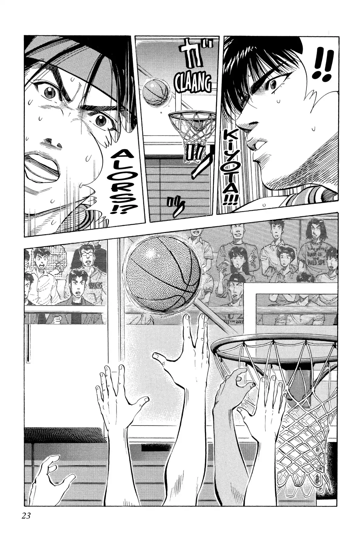 Slam Dunk – Star Edition Volume 9 page 22