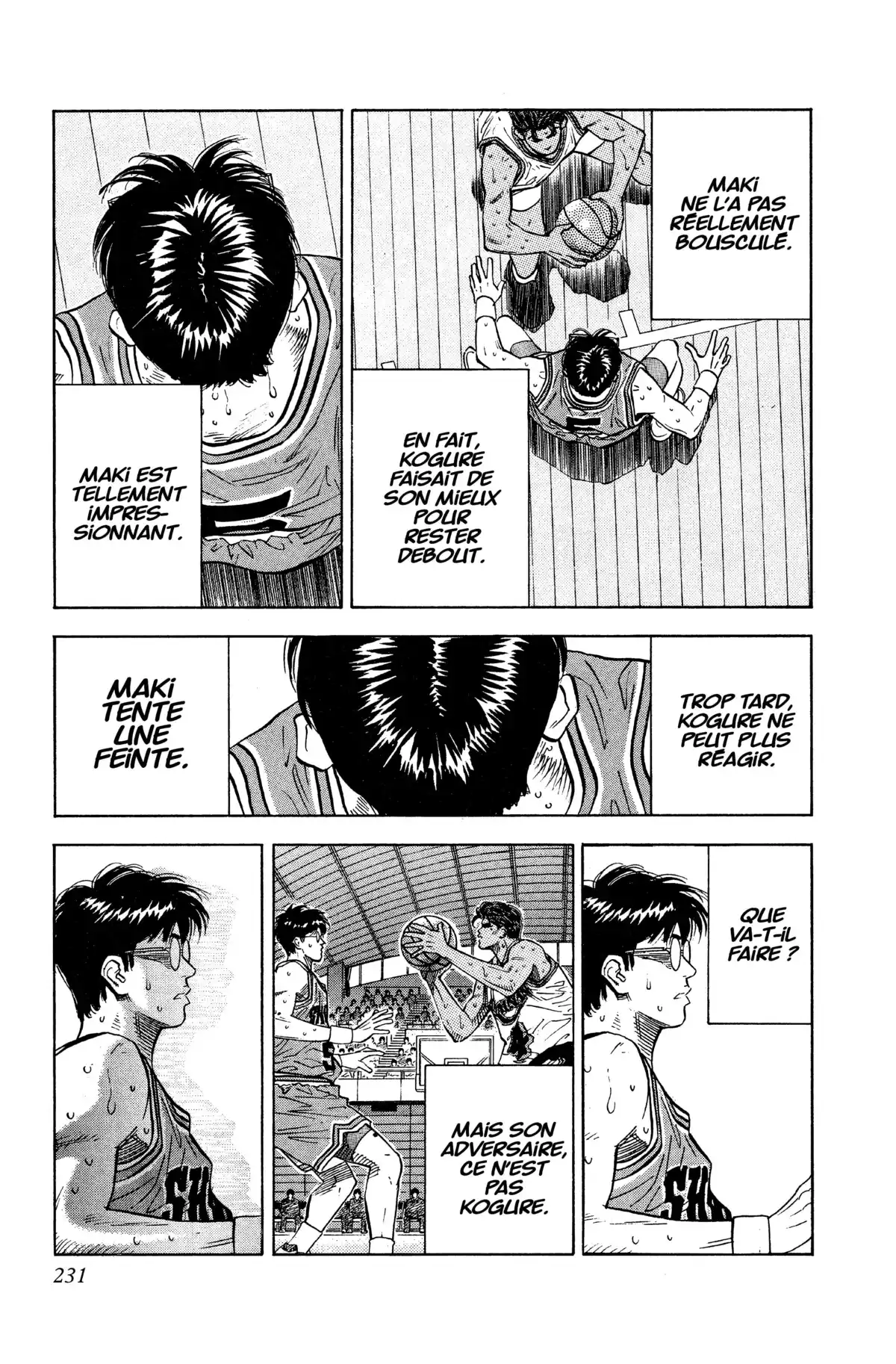 Slam Dunk – Star Edition Volume 9 page 220