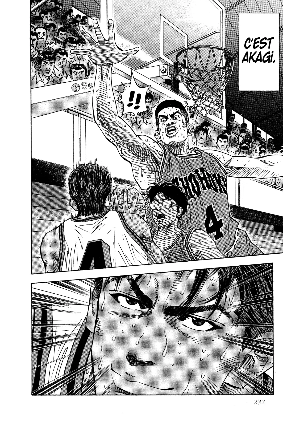 Slam Dunk – Star Edition Volume 9 page 221