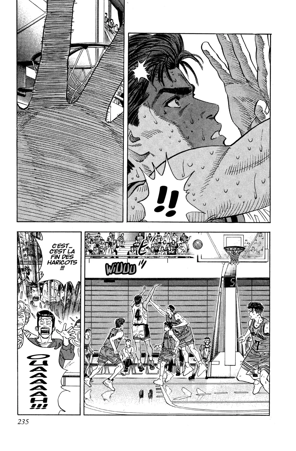 Slam Dunk – Star Edition Volume 9 page 224