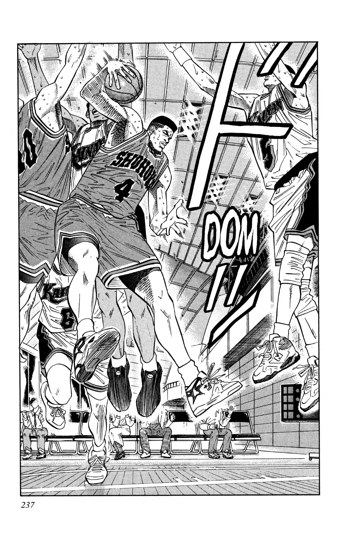 Slam Dunk – Star Edition Volume 9 page 226