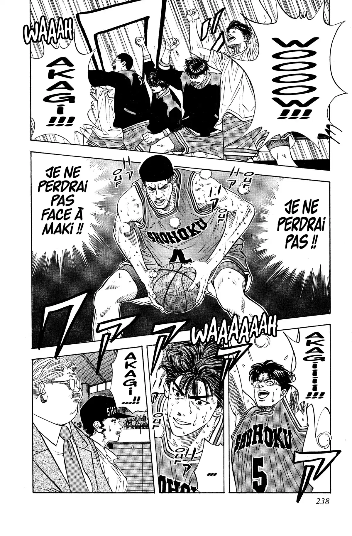 Slam Dunk – Star Edition Volume 9 page 227