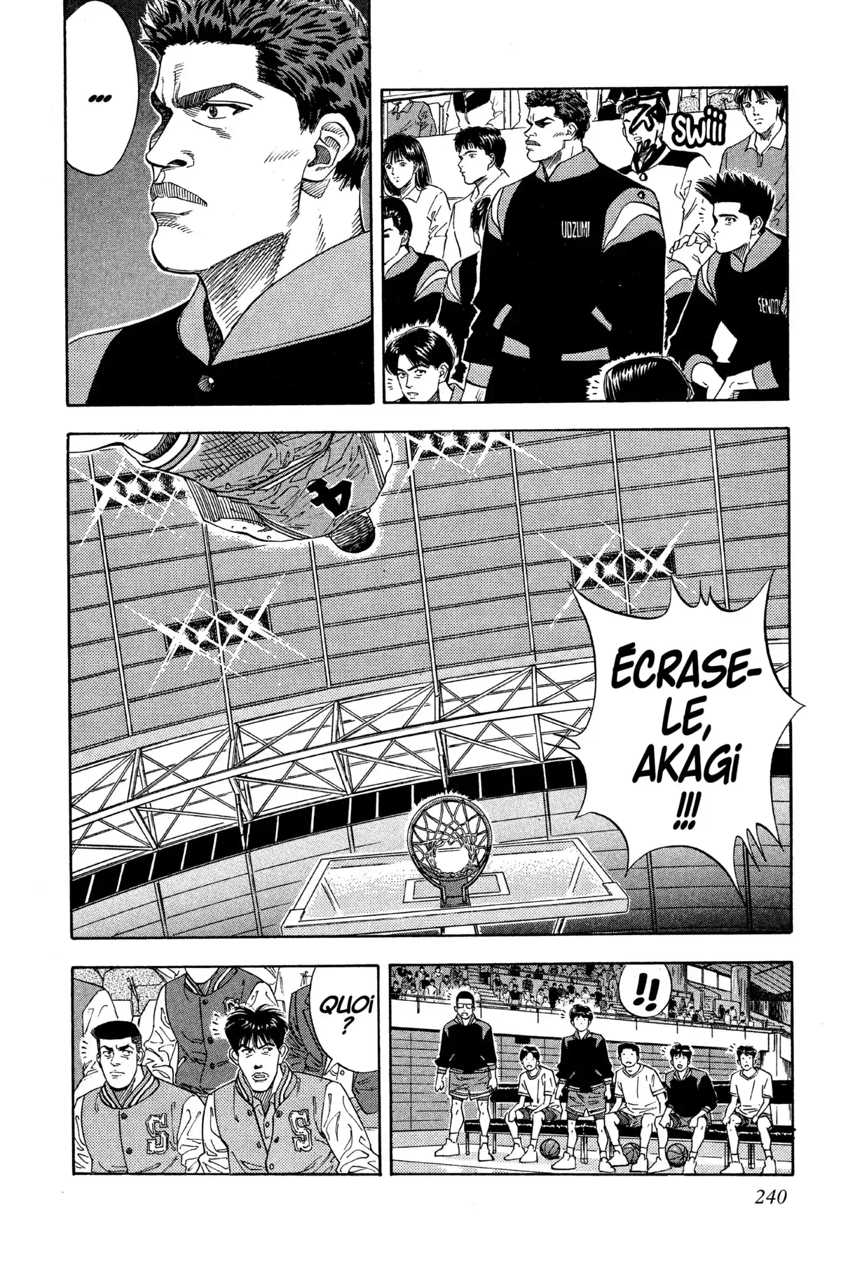 Slam Dunk – Star Edition Volume 9 page 229