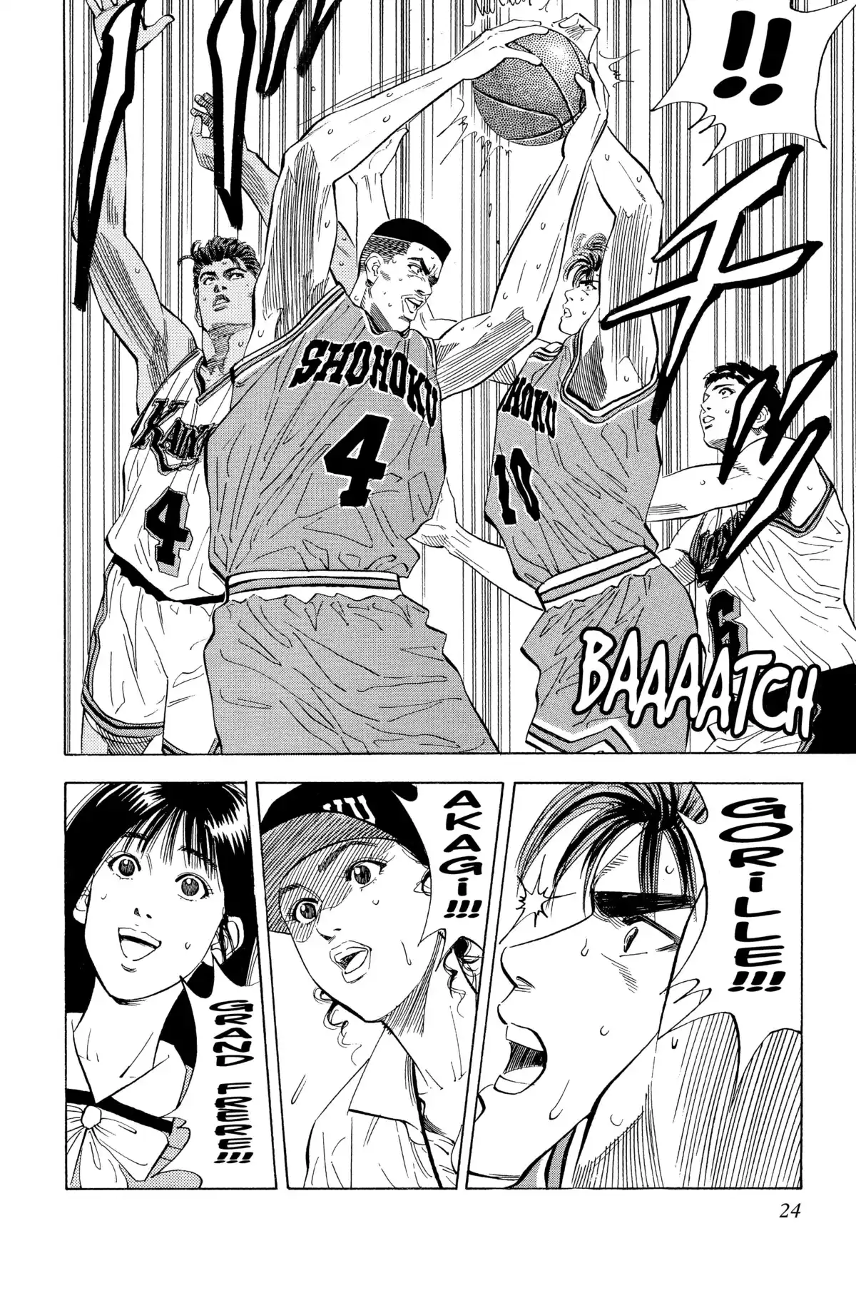 Slam Dunk – Star Edition Volume 9 page 23