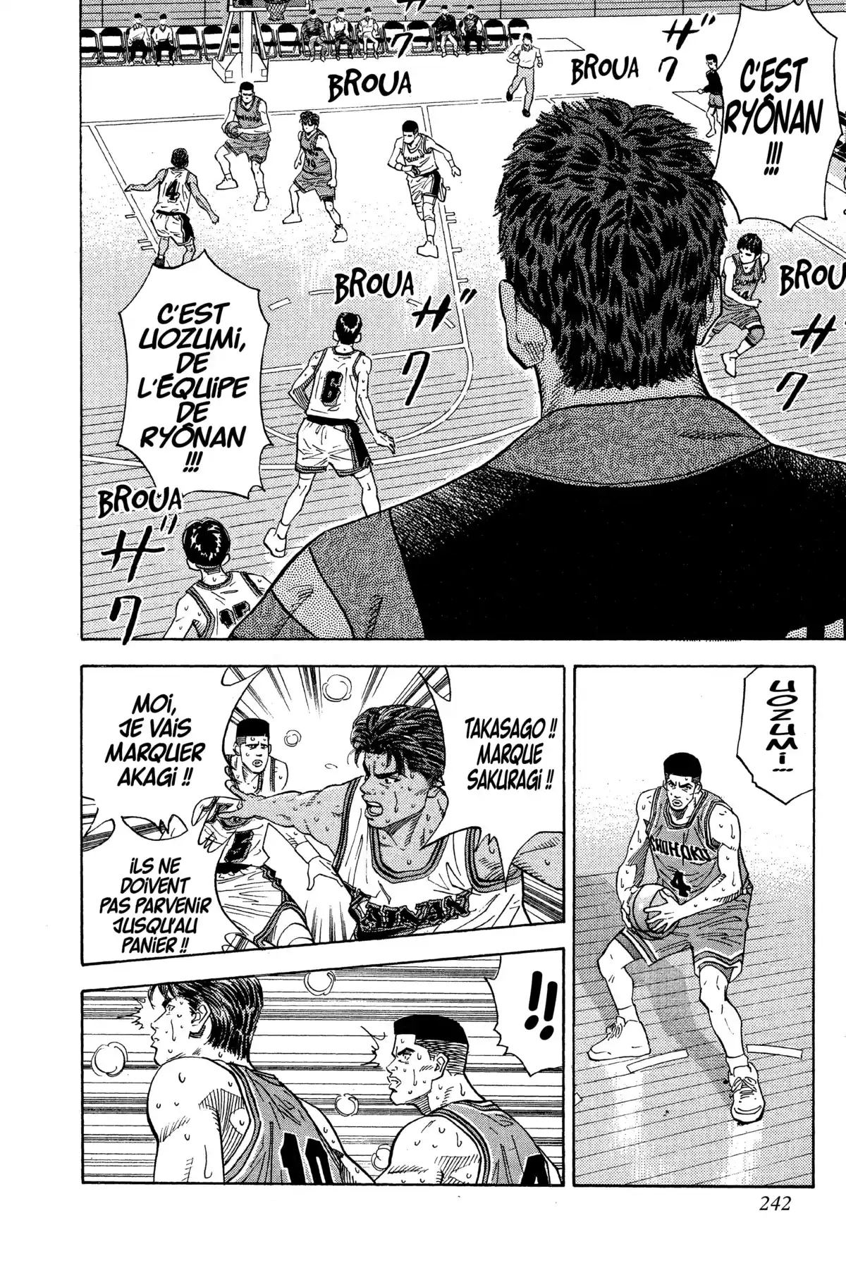 Slam Dunk – Star Edition Volume 9 page 231