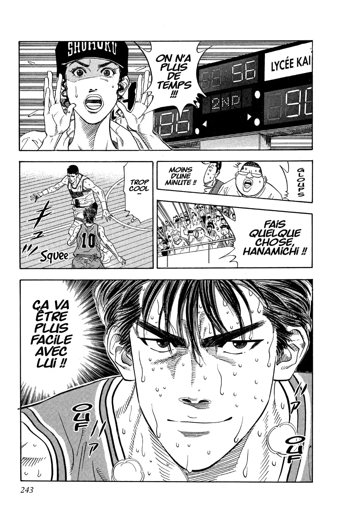 Slam Dunk – Star Edition Volume 9 page 232