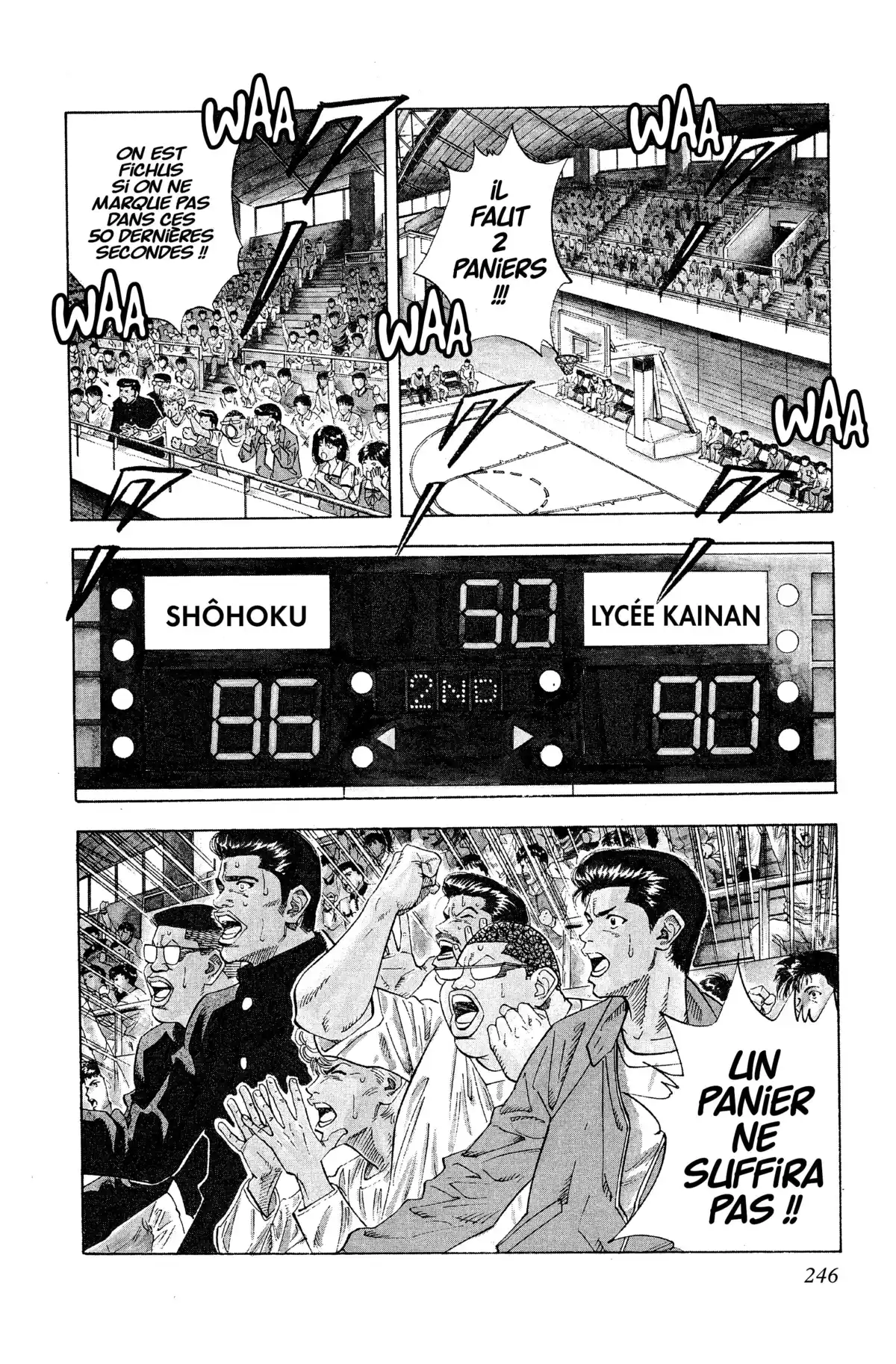 Slam Dunk – Star Edition Volume 9 page 235