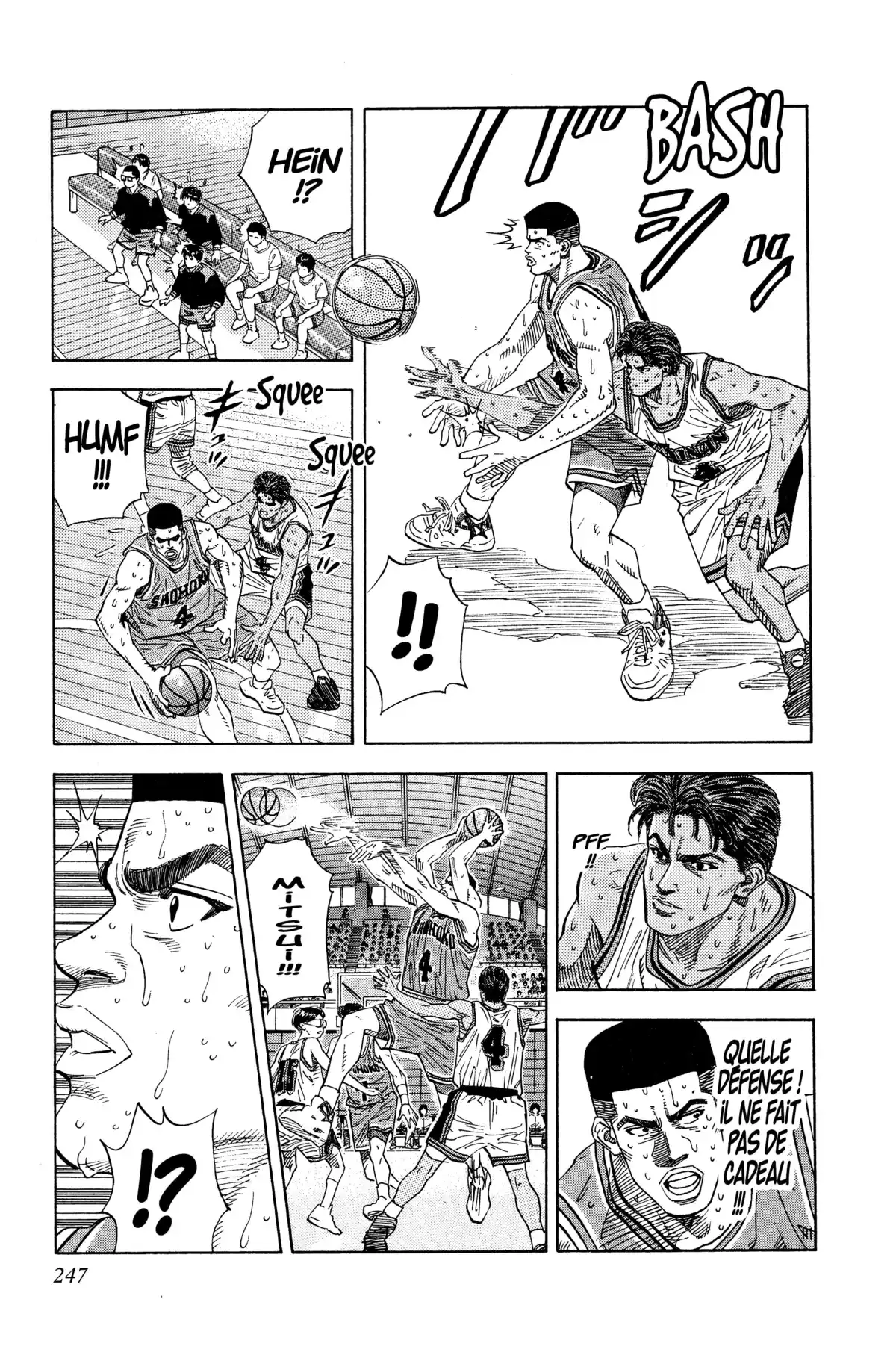 Slam Dunk – Star Edition Volume 9 page 236