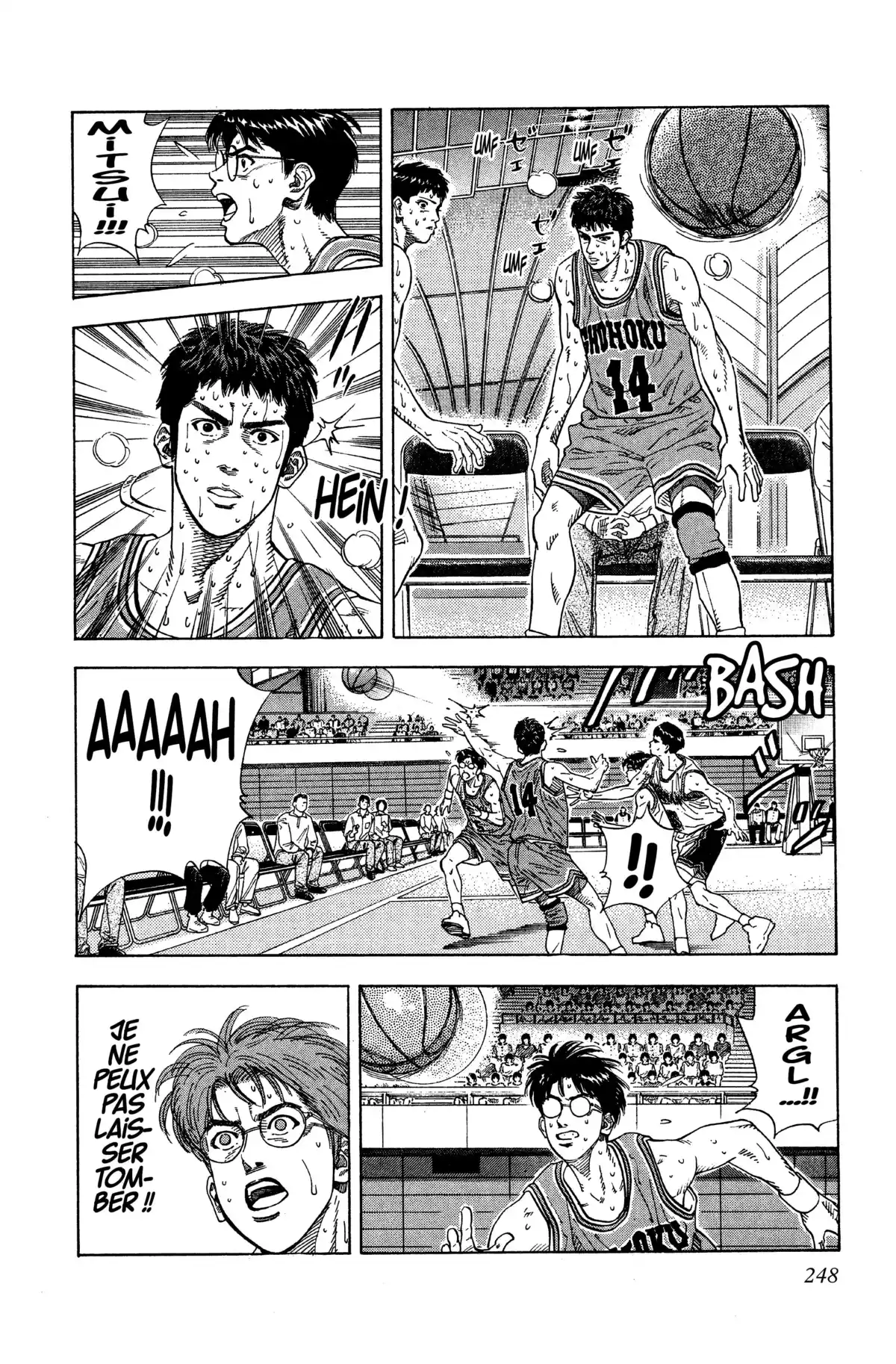 Slam Dunk – Star Edition Volume 9 page 237