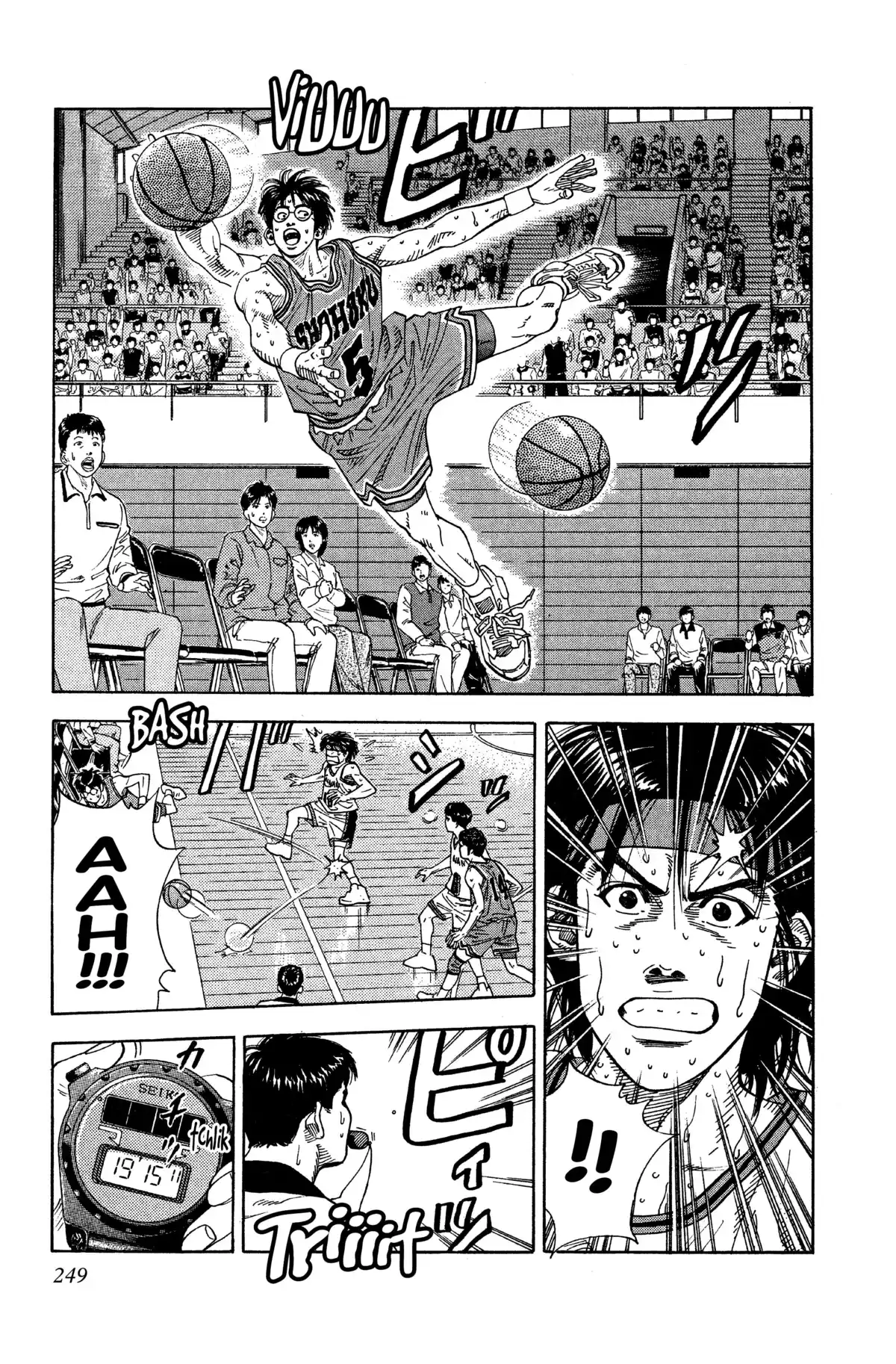 Slam Dunk – Star Edition Volume 9 page 238