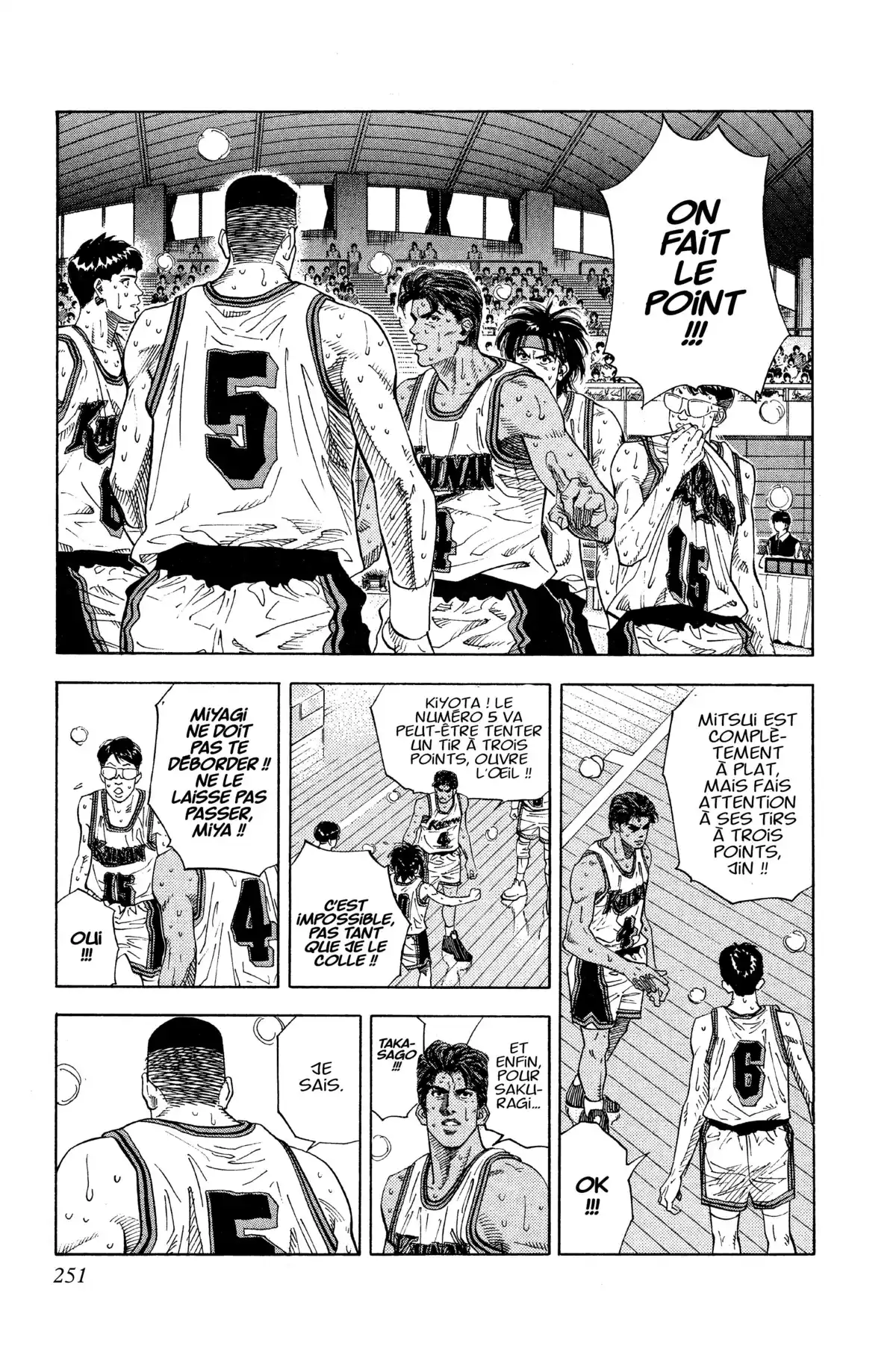 Slam Dunk – Star Edition Volume 9 page 240