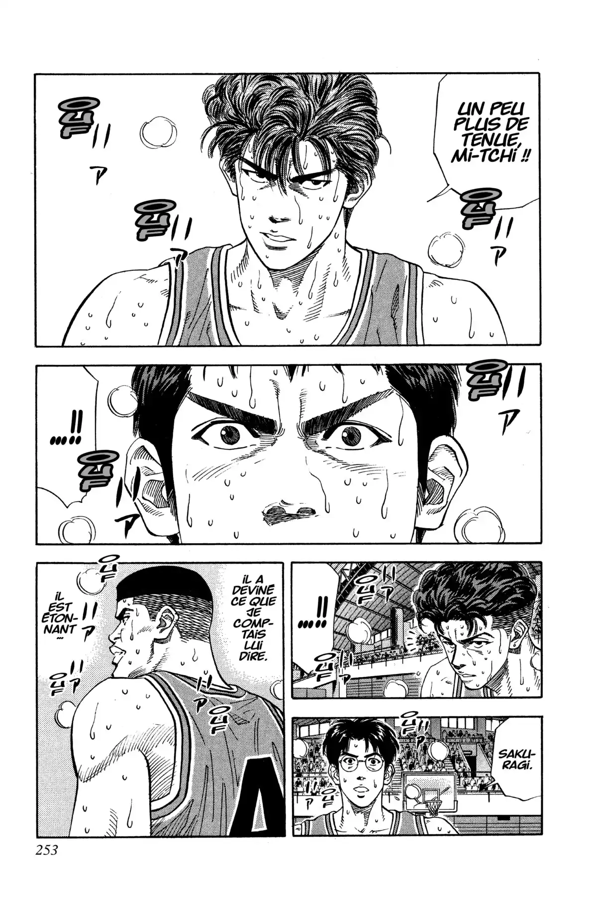 Slam Dunk – Star Edition Volume 9 page 242