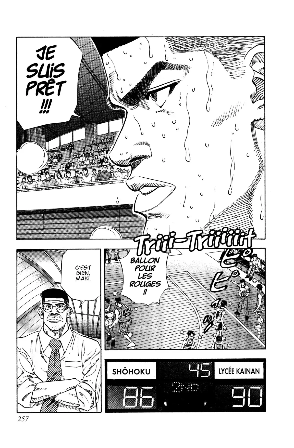 Slam Dunk – Star Edition Volume 9 page 246