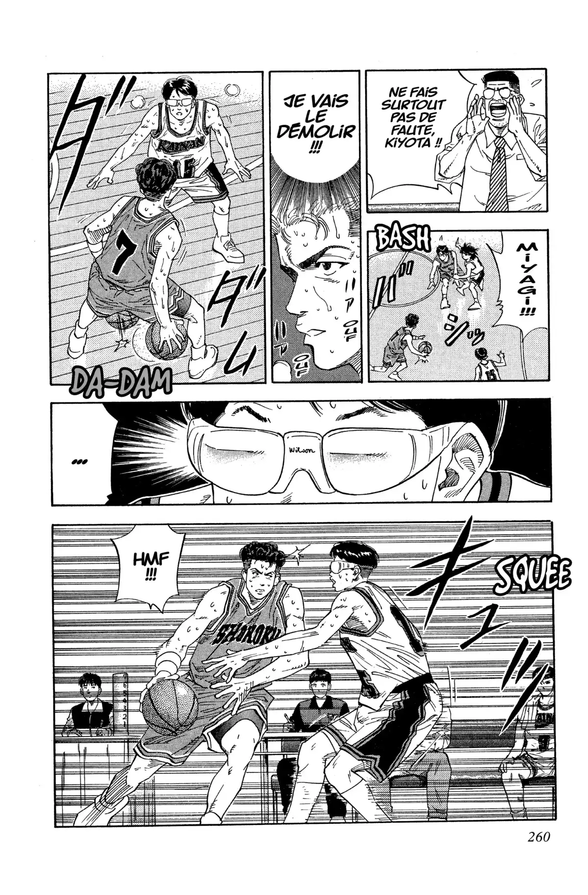 Slam Dunk – Star Edition Volume 9 page 249